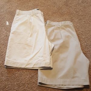 timberland shorts sz 40